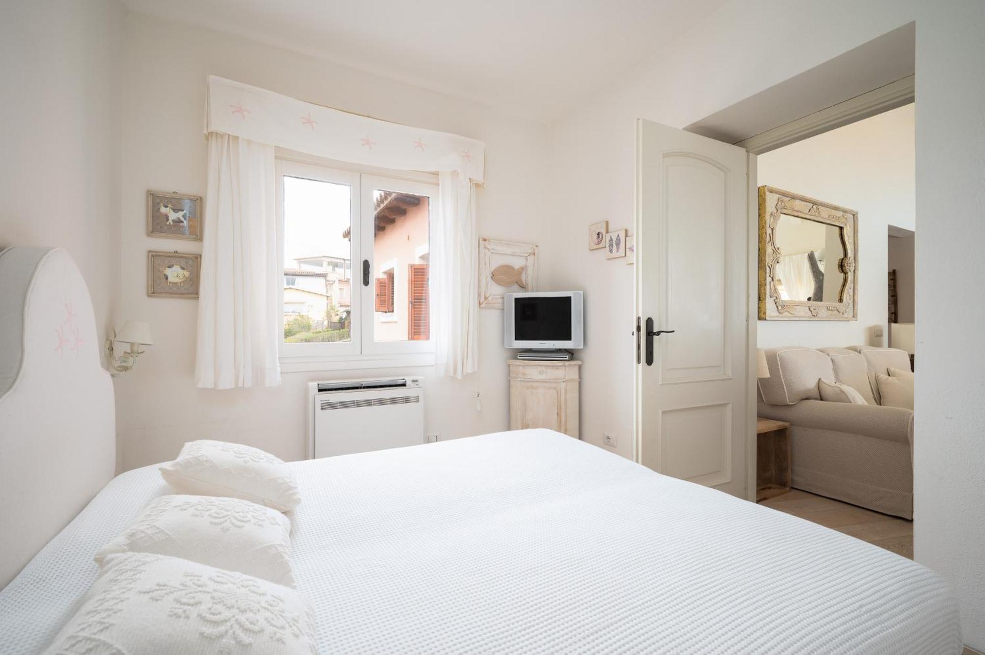 גולפו אראנצ'י S'Abba Seafront Apartments - Your House In Sardinia מראה חיצוני תמונה