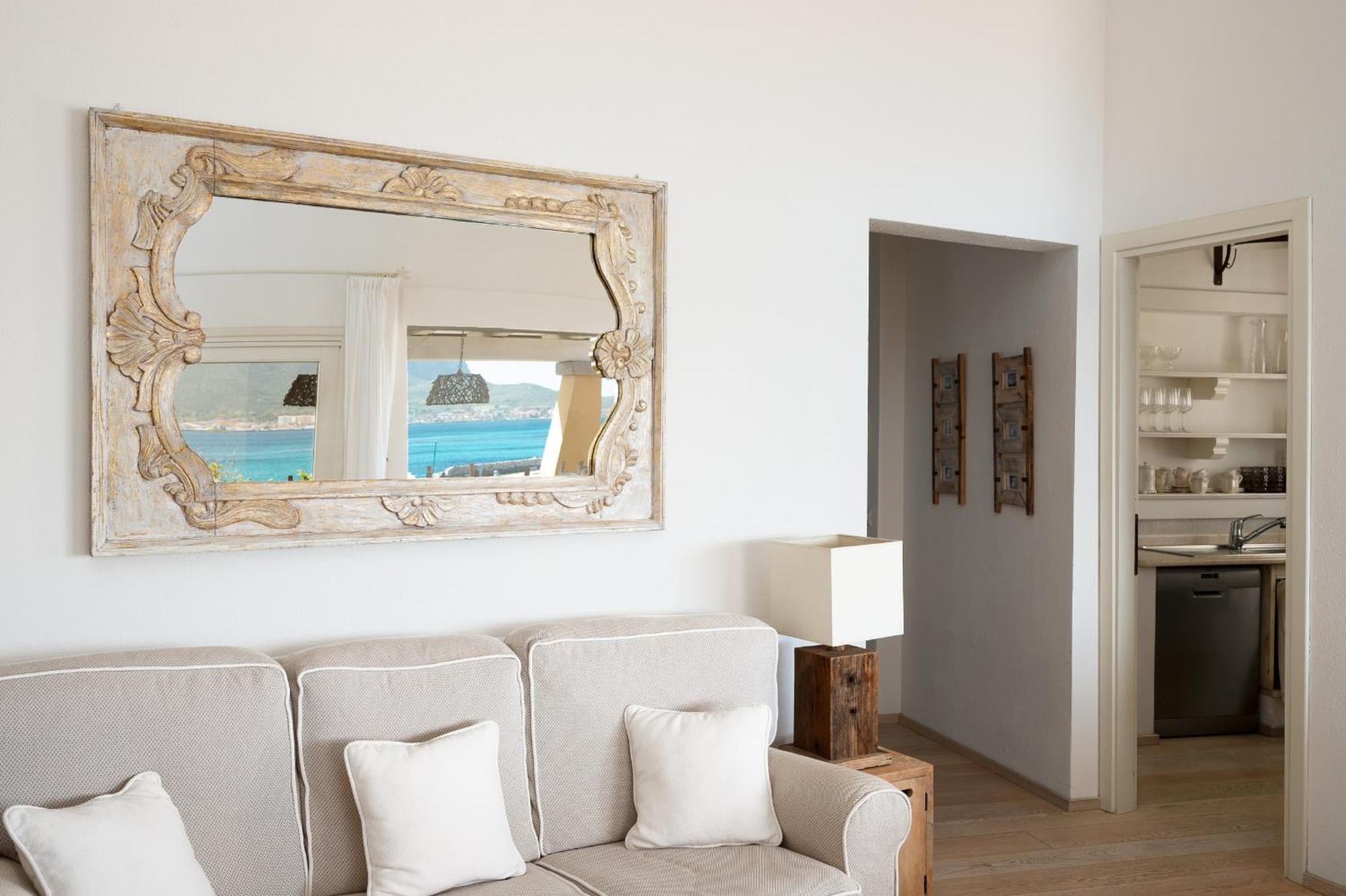 גולפו אראנצ'י S'Abba Seafront Apartments - Your House In Sardinia מראה חיצוני תמונה