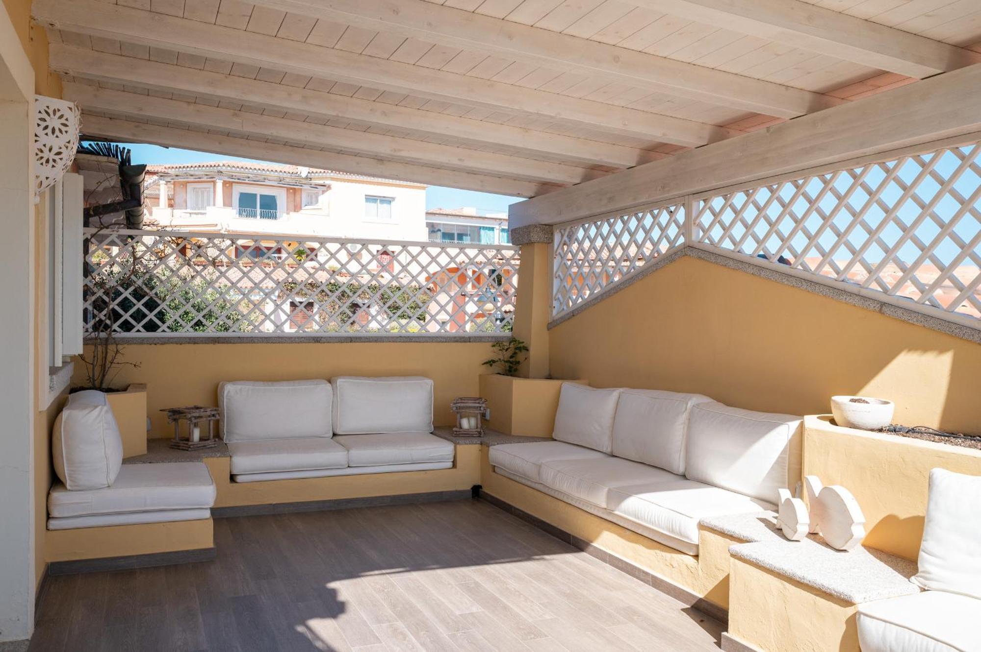 גולפו אראנצ'י S'Abba Seafront Apartments - Your House In Sardinia מראה חיצוני תמונה