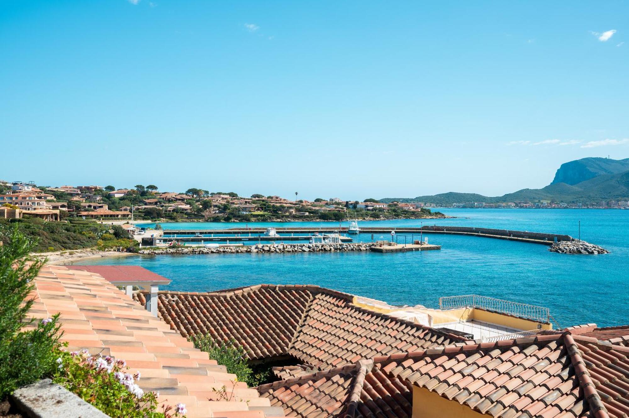 גולפו אראנצ'י S'Abba Seafront Apartments - Your House In Sardinia מראה חיצוני תמונה