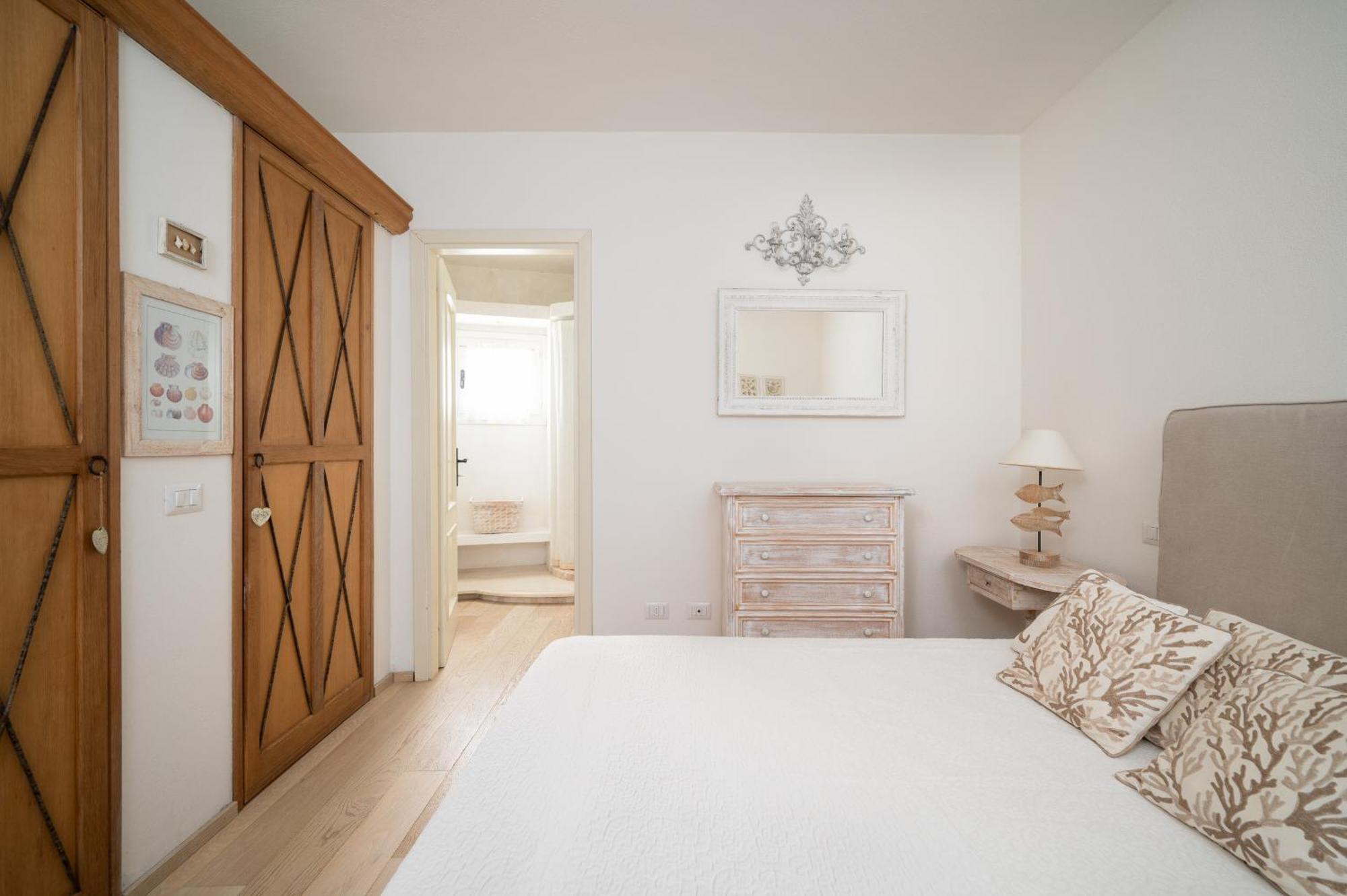 גולפו אראנצ'י S'Abba Seafront Apartments - Your House In Sardinia מראה חיצוני תמונה
