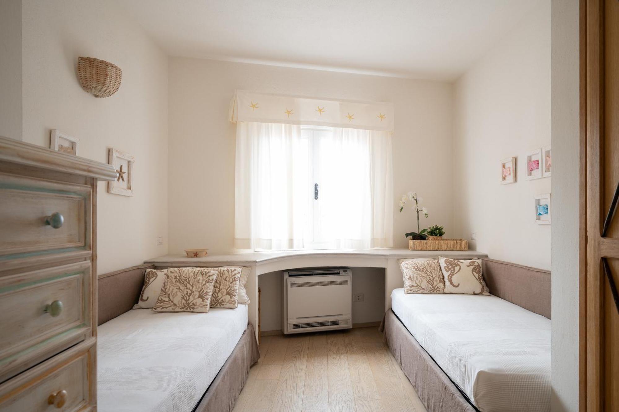 גולפו אראנצ'י S'Abba Seafront Apartments - Your House In Sardinia מראה חיצוני תמונה