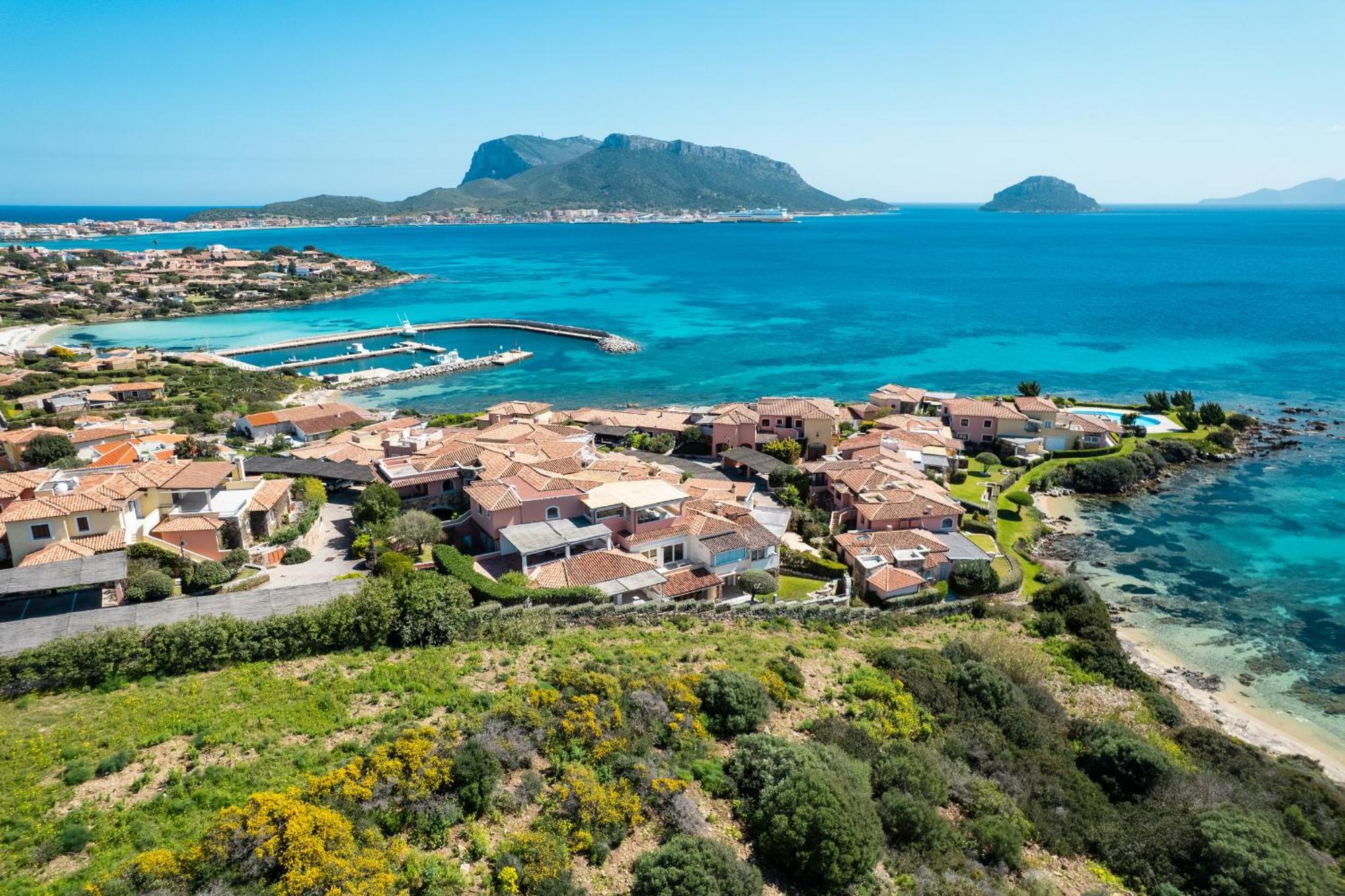 גולפו אראנצ'י S'Abba Seafront Apartments - Your House In Sardinia מראה חיצוני תמונה