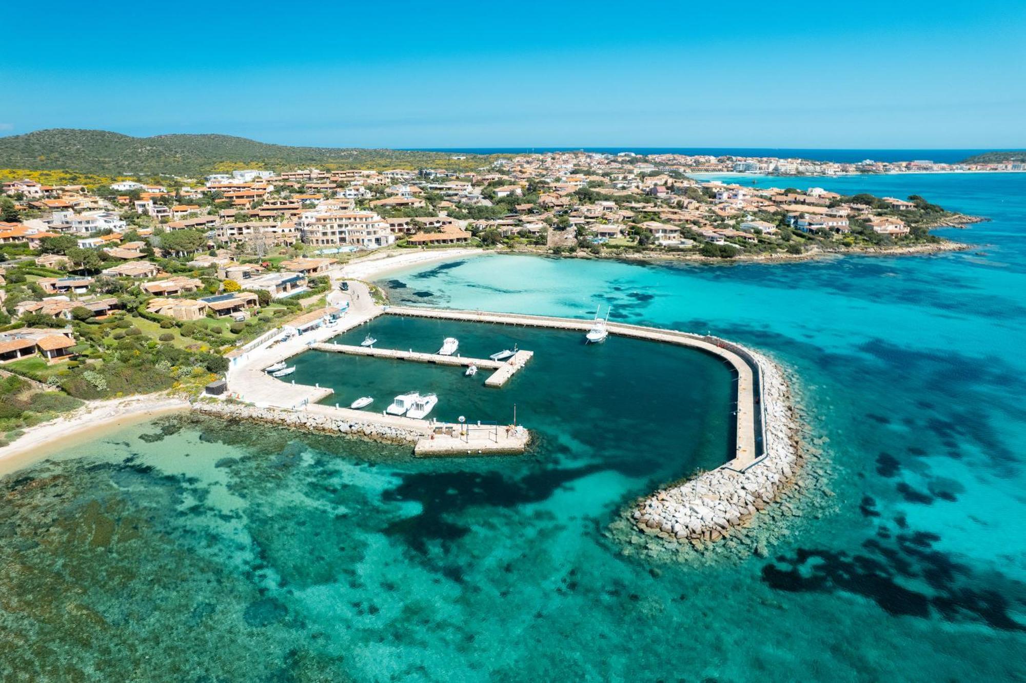 גולפו אראנצ'י S'Abba Seafront Apartments - Your House In Sardinia מראה חיצוני תמונה