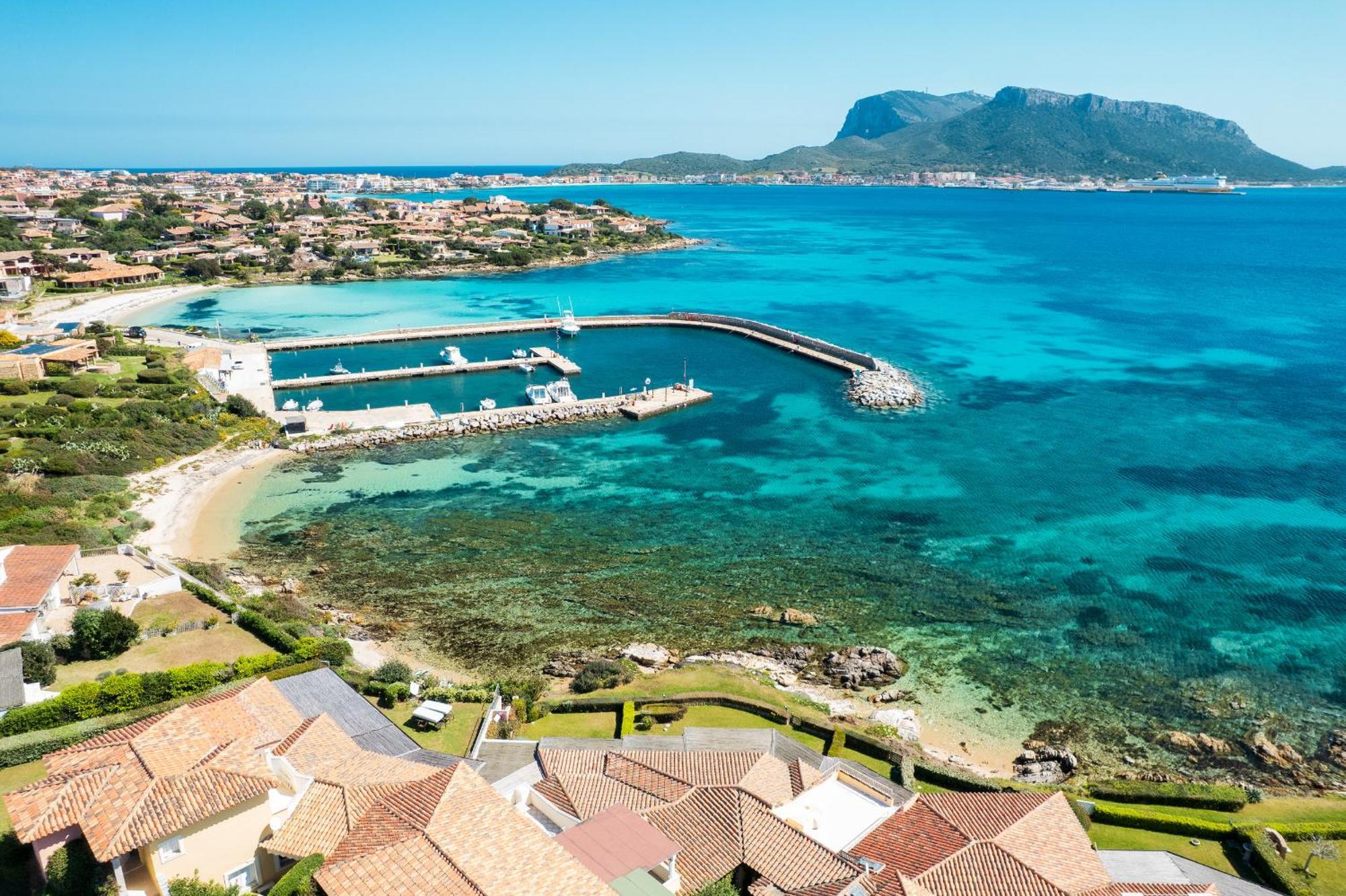גולפו אראנצ'י S'Abba Seafront Apartments - Your House In Sardinia מראה חיצוני תמונה